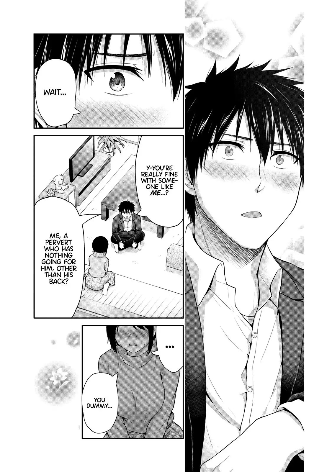 Fechippuru ~Our Innocent Love~ Chapter 69 8